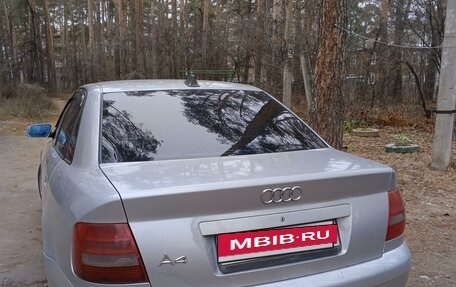 Audi A4, 1999 год, 450 000 рублей, 8 фотография