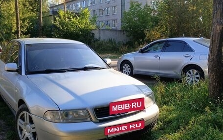 Audi A4, 1999 год, 450 000 рублей, 4 фотография