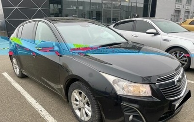 Chevrolet Cruze II, 2014 год, 850 000 рублей, 1 фотография