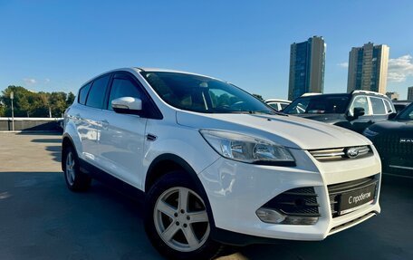 Ford Kuga III, 2013 год, 999 000 рублей, 1 фотография