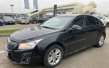 Chevrolet Cruze II, 2014 год, 850 000 рублей, 3 фотография