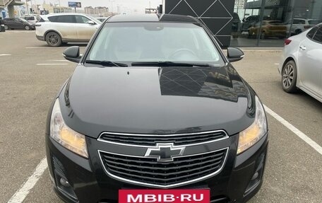 Chevrolet Cruze II, 2014 год, 850 000 рублей, 2 фотография