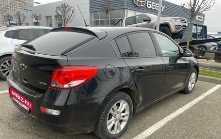 Chevrolet Cruze II, 2014 год, 850 000 рублей, 4 фотография