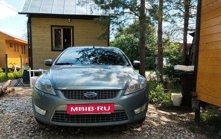 Ford Mondeo IV, 2008 год, 820 000 рублей, 3 фотография