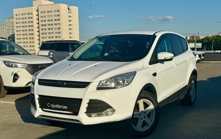 Ford Kuga III, 2013 год, 999 000 рублей, 3 фотография