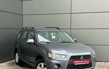 Mitsubishi Outlander III рестайлинг 3, 2011 год, 1 049 000 рублей, 9 фотография