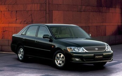 Toyota Pronard, 2000 год, 650 000 рублей, 1 фотография