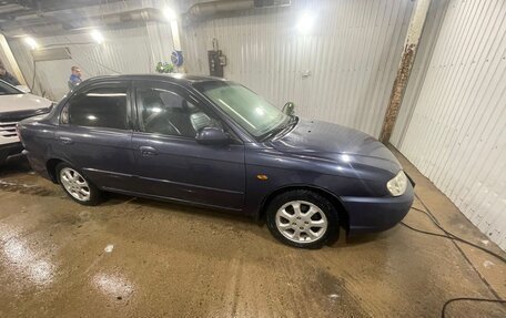 KIA Spectra II (LD), 2005 год, 220 000 рублей, 9 фотография