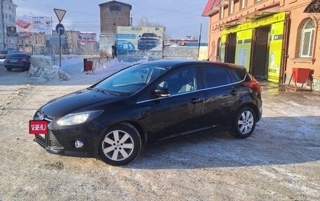 Ford Focus III, 2013 год, 930 000 рублей, 1 фотография