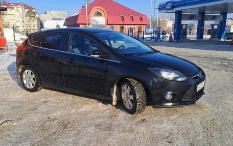 Ford Focus III, 2013 год, 930 000 рублей, 2 фотография