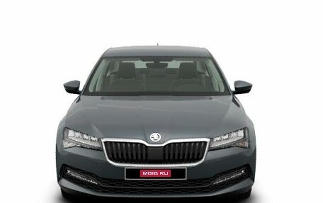 Skoda Superb III рестайлинг, 2024 год, 3 950 000 рублей, 1 фотография