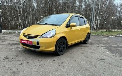 Honda Jazz I рестайлинг, 2008 год, 570 000 рублей, 1 фотография