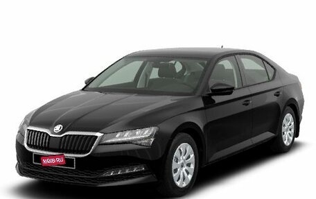 Skoda Superb III рестайлинг, 2024 год, 3 950 000 рублей, 1 фотография