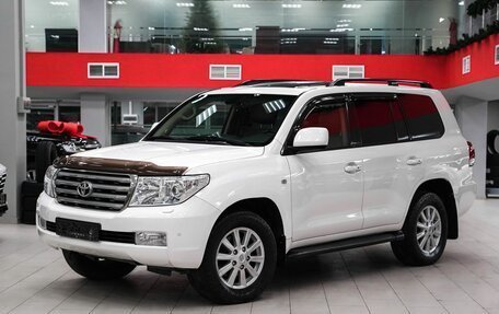 Toyota Land Cruiser 200, 2011 год, 3 349 000 рублей, 1 фотография