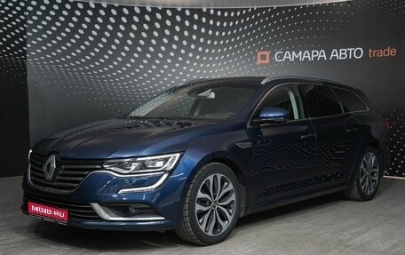 Renault Talisman, 2017 год, 1 450 000 рублей, 1 фотография