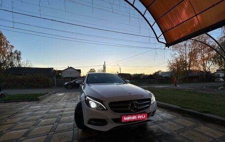 Mercedes-Benz C-Класс, 2014 год, 2 250 000 рублей, 1 фотография