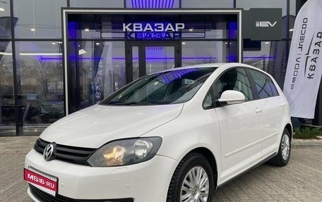 Volkswagen Golf Plus II, 2012 год, 949 000 рублей, 1 фотография