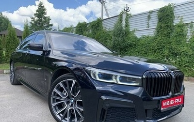 BMW 7 серия, 2021 год, 8 880 000 рублей, 1 фотография