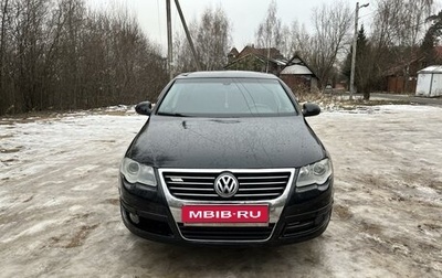 Volkswagen Passat B6, 2008 год, 850 000 рублей, 1 фотография