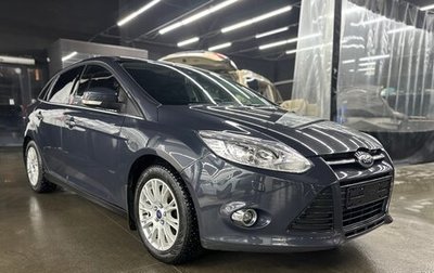 Ford Focus III, 2012 год, 1 195 000 рублей, 1 фотография