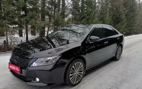 Toyota Camry, 2012 год, 1 730 000 рублей, 1 фотография