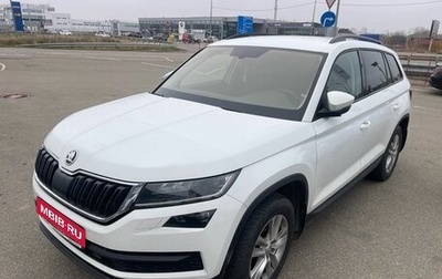 Skoda Kodiaq I, 2018 год, 2 780 000 рублей, 1 фотография