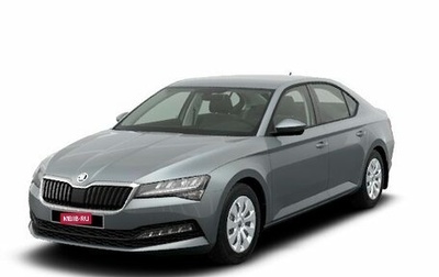 Skoda Superb III рестайлинг, 2024 год, 3 950 000 рублей, 1 фотография