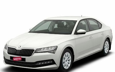 Skoda Superb III рестайлинг, 2024 год, 4 500 000 рублей, 1 фотография