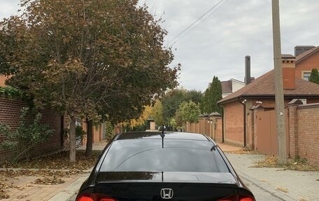 Honda Civic VIII, 2008 год, 820 000 рублей, 4 фотография