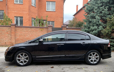 Honda Civic VIII, 2008 год, 820 000 рублей, 17 фотография