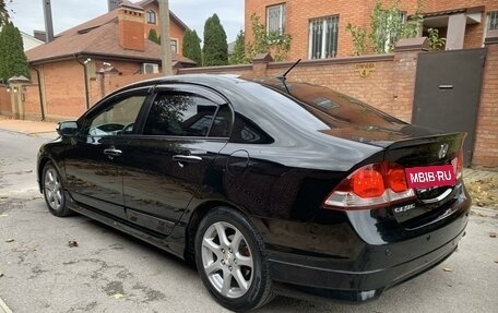 Honda Civic VIII, 2008 год, 820 000 рублей, 18 фотография