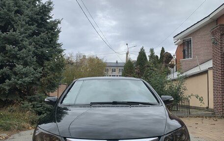 Honda Civic VIII, 2008 год, 820 000 рублей, 20 фотография