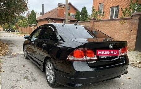 Honda Civic VIII, 2008 год, 820 000 рублей, 19 фотография