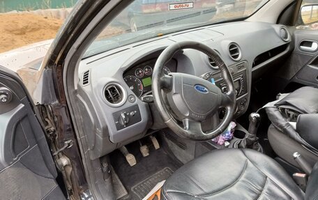 Ford Fusion I, 2007 год, 450 000 рублей, 10 фотография