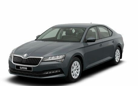 Skoda Superb III рестайлинг, 2024 год, 3 950 000 рублей, 5 фотография