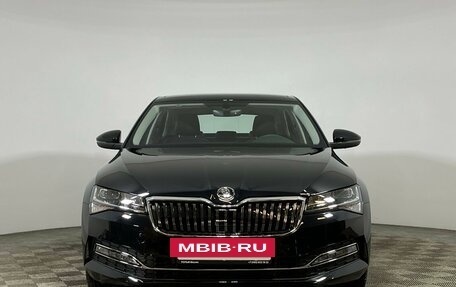 Skoda Superb III рестайлинг, 2024 год, 4 500 000 рублей, 3 фотография