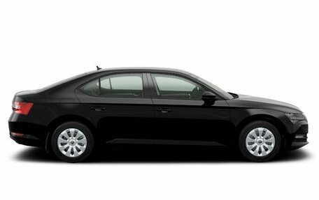 Skoda Superb III рестайлинг, 2024 год, 3 950 000 рублей, 3 фотография