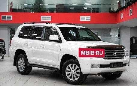 Toyota Land Cruiser 200, 2011 год, 3 349 000 рублей, 3 фотография