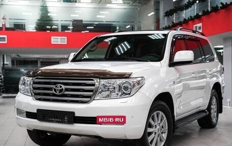 Toyota Land Cruiser 200, 2011 год, 3 349 000 рублей, 5 фотография