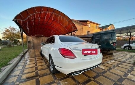 Mercedes-Benz C-Класс, 2014 год, 2 250 000 рублей, 2 фотография