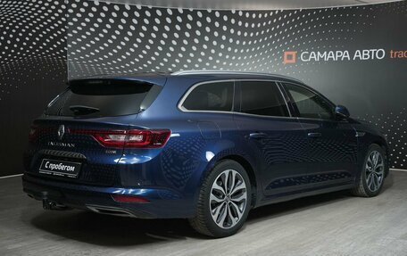 Renault Talisman, 2017 год, 1 450 000 рублей, 2 фотография