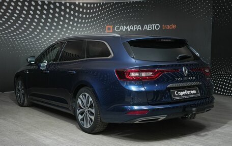 Renault Talisman, 2017 год, 1 450 000 рублей, 4 фотография