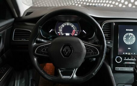 Renault Talisman, 2017 год, 1 450 000 рублей, 9 фотография