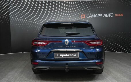 Renault Talisman, 2017 год, 1 450 000 рублей, 8 фотография