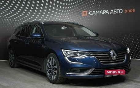 Renault Talisman, 2017 год, 1 450 000 рублей, 3 фотография