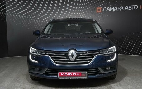 Renault Talisman, 2017 год, 1 450 000 рублей, 7 фотография