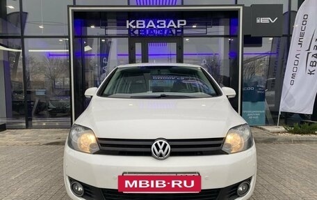 Volkswagen Golf Plus II, 2012 год, 949 000 рублей, 2 фотография