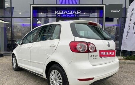 Volkswagen Golf Plus II, 2012 год, 949 000 рублей, 6 фотография