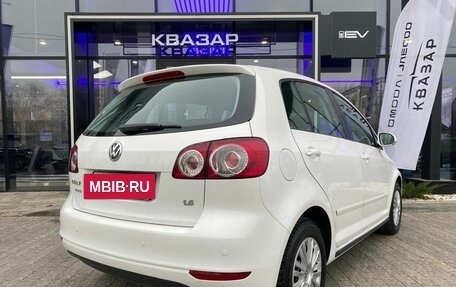 Volkswagen Golf Plus II, 2012 год, 949 000 рублей, 8 фотография