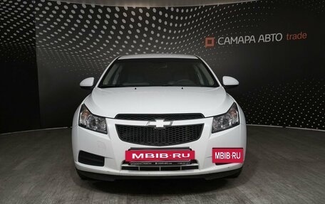 Chevrolet Cruze II, 2010 год, 675 100 рублей, 7 фотография